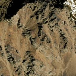 Satellite imagery of Kōh-e Katah Gul, AF