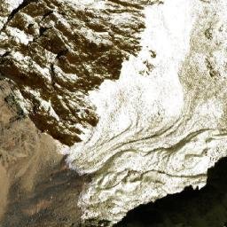Satellite imagery of Kōh-e Katah Gul, AF