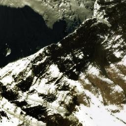 Satellite imagery of Kōh-e Wulankashū, AF