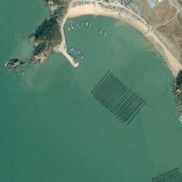 Satellite imagery of Gamdaebawi, KR