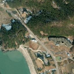 Satellite imagery of Gamdaebawi, KR