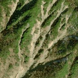 Satellite imagery of 入山, JP
