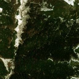 Satellite imagery of 大籠岳, JP