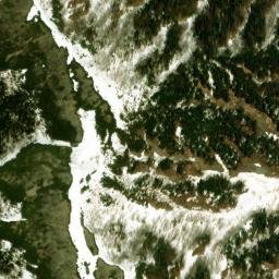 Satellite imagery of 大籠岳, JP