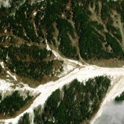 Satellite imagery of 大籠岳, JP