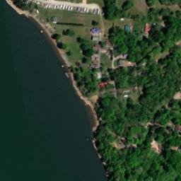 Satellite imagery of Jennings Bluff, US