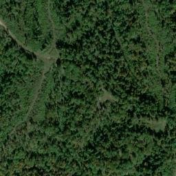 Satellite imagery of Salt Lick Ridge, US