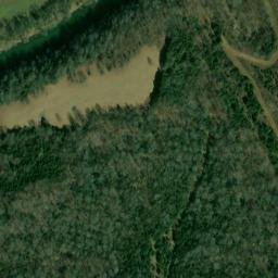 Satellite imagery of Bull Bluff, US