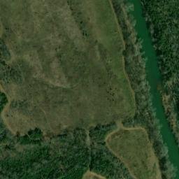 Satellite imagery of Bull Bluff, US