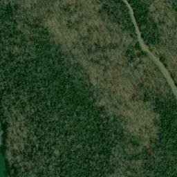 Satellite imagery of Bull Bluff, US