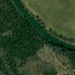 Satellite imagery of Willie Bluff, US