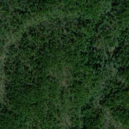 Satellite imagery of Devils Neck, US