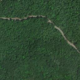 Satellite imagery of Fraley Gap Mine, US