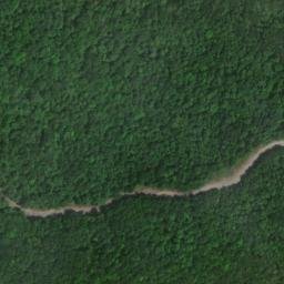 Satellite imagery of Fraley Gap Mine, US