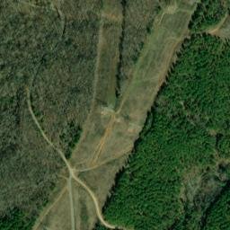 Satellite imagery of Blalock Ridge, US