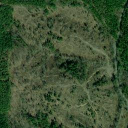 Satellite imagery of Blalock Ridge, US