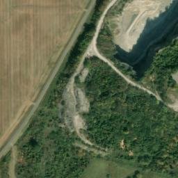 Satellite imagery of Craighead Quarry, US