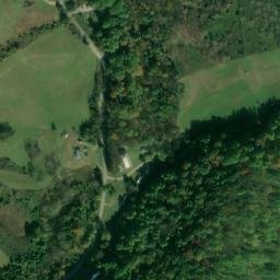 Satellite imagery of Turkeypen Ridge, US