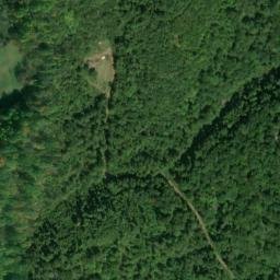 Satellite imagery of Turkeypen Ridge, US