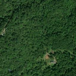 Satellite imagery of Turkeypen Ridge, US