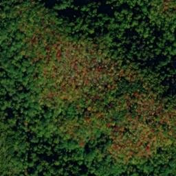 Satellite imagery of Defeat Ridge, US