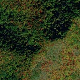 Satellite imagery of Defeat Ridge, US