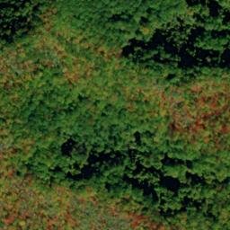 Satellite imagery of Defeat Ridge, US
