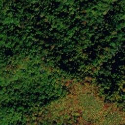 Satellite imagery of Mellinger Death Ridge, US