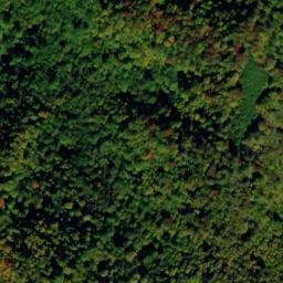 Satellite imagery of Mellinger Death Ridge, US