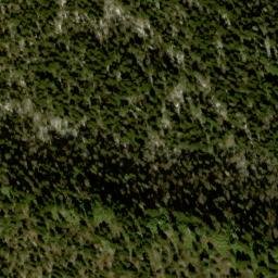 Satellite imagery of Rocky Fork Ridge, US