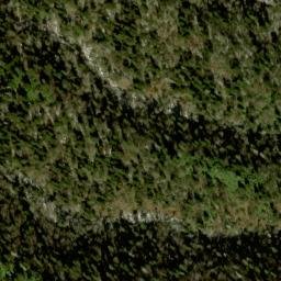 Satellite imagery of Rocky Fork Ridge, US