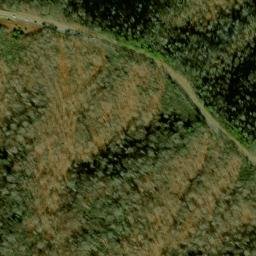 Satellite imagery of Shot Beech Ridge, US