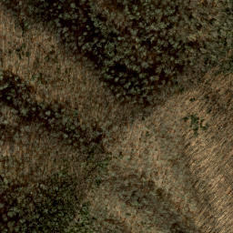 Satellite imagery of Ravens Roost Ridge, US