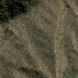 Satellite imagery of Ravens Roost Ridge, US