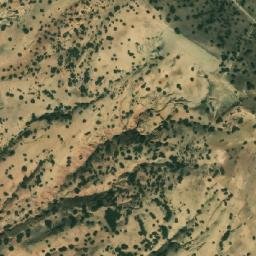 Satellite imagery of Djebel Ed Diss, DZ