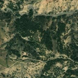Satellite imagery of Koudia Bou Dra, DZ