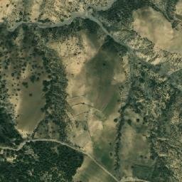 Satellite imagery of Koudia Bou Dra, DZ