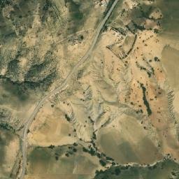 Satellite imagery of Koudiat ech Chouachi, DZ