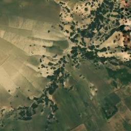 Satellite imagery of Djebel el Kasba, DZ