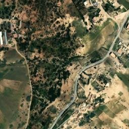 Satellite imagery of Djebel el Kasba, DZ