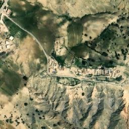 Satellite imagery of Djebel el Kasba, DZ