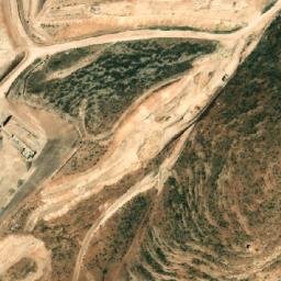 Satellite imagery of Djebel Tafrant, DZ