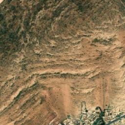 Satellite imagery of Djebel Tafrant, DZ