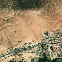 Satellite imagery of Djebel Tafrant, DZ