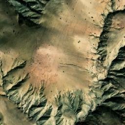 Satellite imagery of Djebel Tabeg el Hallouf, DZ