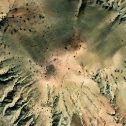 Satellite imagery of Koudiet Ghaïlia, DZ