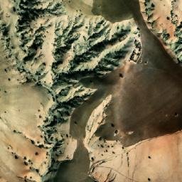 Satellite imagery of Koudiet Ghaïlia, DZ