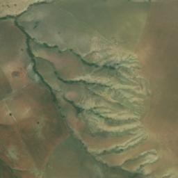 Satellite imagery of Koudiet Djedou, DZ