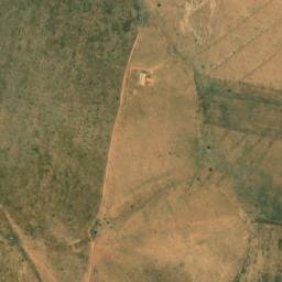 Satellite imagery of Rdjem Theniet es Sadra, DZ