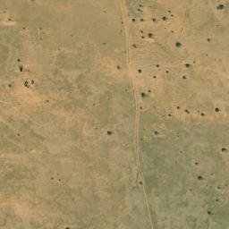 Satellite imagery of Koudiat el Rhedrane, DZ